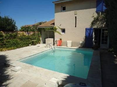 Vente Maison 5 pices SAINT-MITRE-LES-REMPARTS 13920