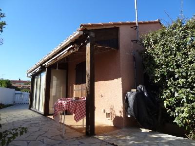 Vente Maison 3 pices MARSEILLAN 34340