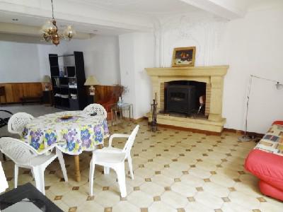 Vente Maison 5 pices POMEROLS 34810