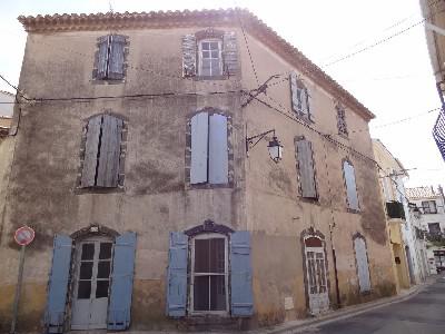 Vente Maison 9 pices MARSEILLAN 34340