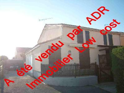 Vente Maison 4 pices MARSEILLAN 34340