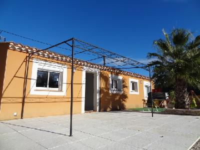 Vente Maison 4 pices MARSEILLAN 34340