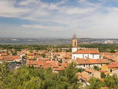 Vente Appartement 3 pices CHATEAUNEUF-LES-MARTIGUES 13220