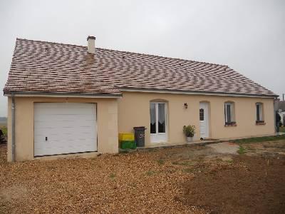 Vente Maison 4 pices VENDOME 41100