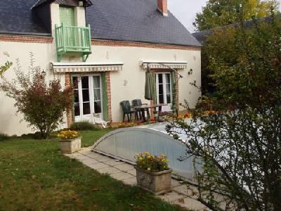 Vente Maison 8 pices VENDOME 41100