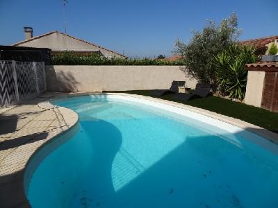 Vente Maison MARSEILLAN PROCHE CENTRE A PIED
