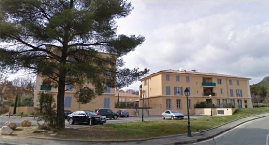 photo For rent Parking CHATEAUNEUF-LE-ROUGE 13