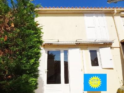 Vente Maison 3 pices MARSEILLAN 34340