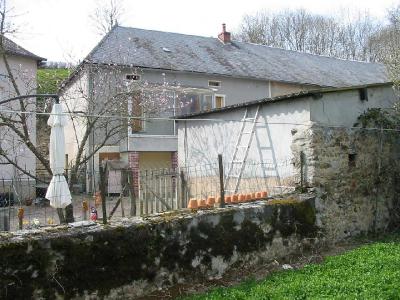 Vente Maison CUSSY-EN-MORVAN  71