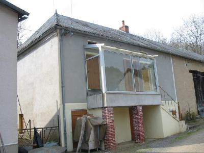 Vente Maison CUSSY-EN-MORVAN 
