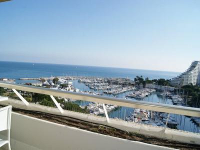 photo Rent for holidays Apartment VILLENEUVE-LOUBET 06