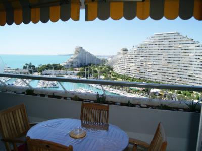 photo Rent for holidays Apartment VILLENEUVE-LOUBET 06