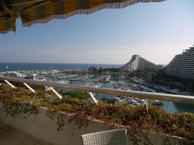 photo Rent for holidays Apartment VILLENEUVE-LOUBET 06