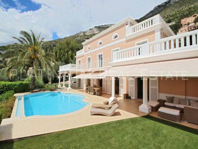 photo Rent for holidays House CAP-D'AIL 06