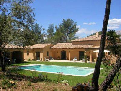 photo Rent for holidays House CHATEAUNEUF-LE-ROUGE 13