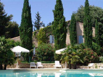 Location vacances Maison 9 pièces BEAURECUEIL 13100
