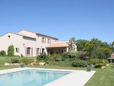 Location vacances Maison 8 pièces PUY-SAINTE-REPARADE 13610