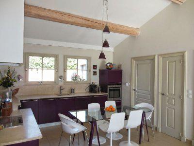 photo Rent for holidays House LUYNES 13