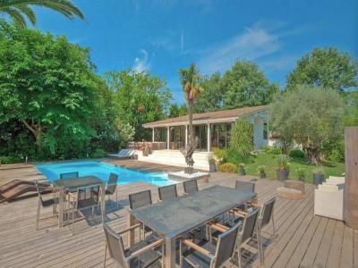 photo Rent for holidays House SAINT-TROPEZ 83