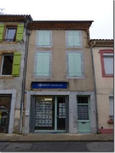 Vente Immeuble TRIE-SUR-BAISE 65220